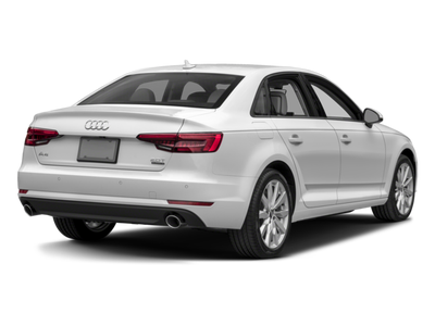 2017 Audi A4 Season of Audi Premium