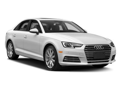 2017 Audi A4 Season of Audi Premium