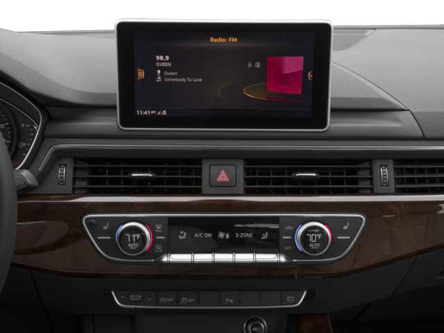 2017 Audi A4 Season of Audi Premium