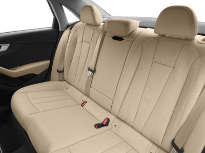 2017 Audi A4 Season of Audi Premium