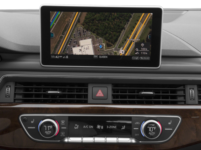 2017 Audi A4 Season of Audi Premium