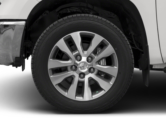 2017 Toyota Tundra 4WD Limited