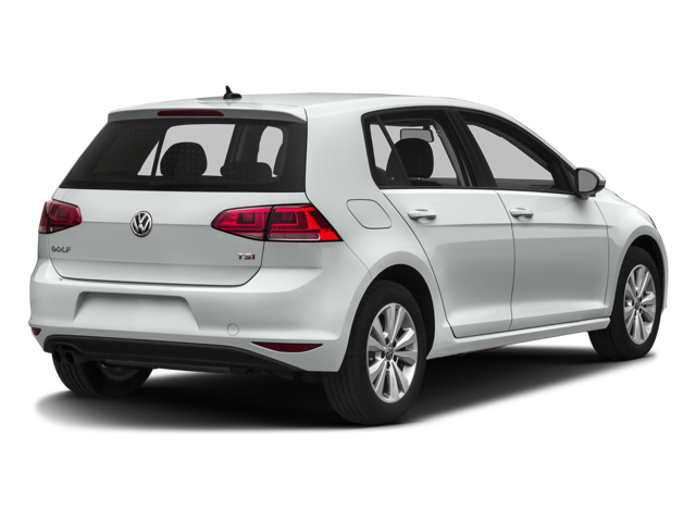2017 Volkswagen Golf SEL
