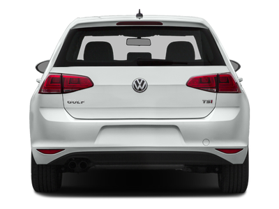 2017 Volkswagen Golf SEL