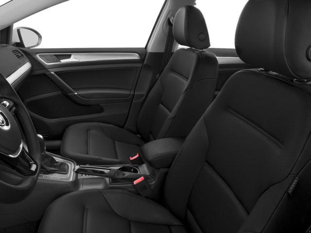 2017 Volkswagen Golf SEL