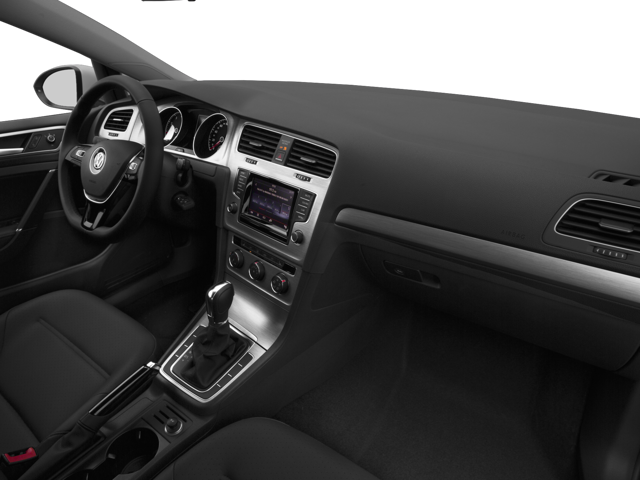 2017 Volkswagen Golf SEL