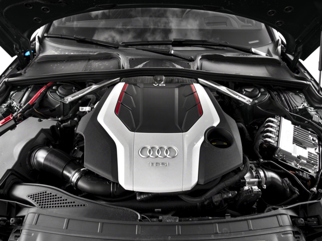 2018 Audi S4 Premium Plus