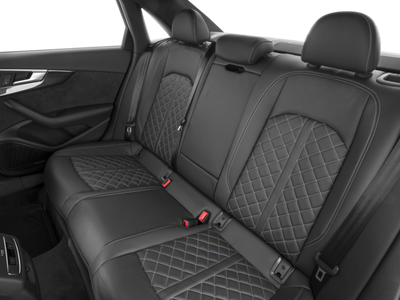 2018 Audi S4 Premium Plus