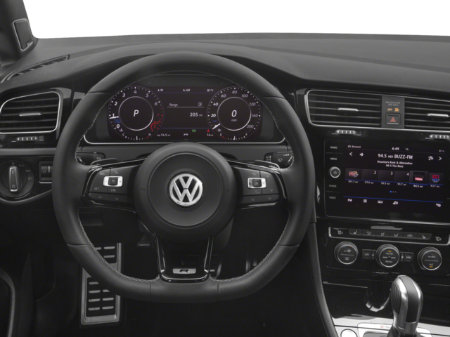 2018 Volkswagen Golf R DCC & Navigation 4Motion