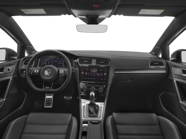 2018 Volkswagen Golf R DCC & Navigation 4Motion