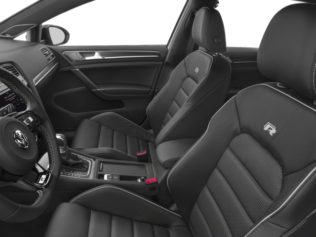 2018 Volkswagen Golf R DCC & Navigation 4Motion