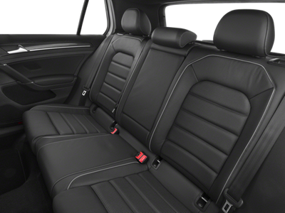 2018 Volkswagen Golf R DCC & Navigation 4Motion