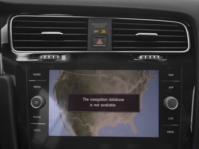 2018 Volkswagen Golf R DCC & Navigation 4Motion