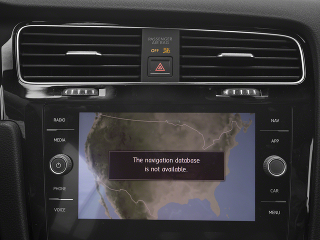 2018 Volkswagen Golf R DCC & Navigation 4Motion