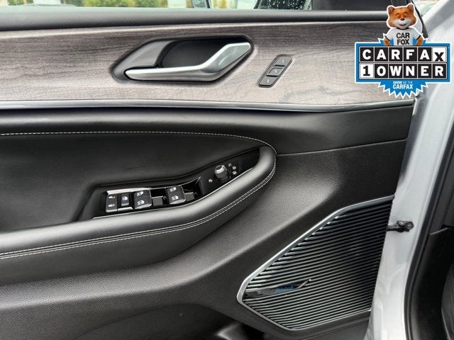 2024 Jeep Grand Cherokee 4xe Overland