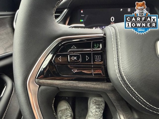 2024 Jeep Grand Cherokee 4xe Overland