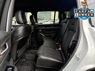 2024 Jeep Grand Cherokee 4xe Overland