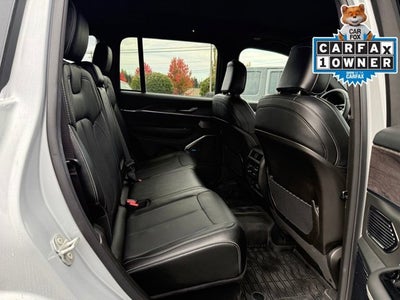 2024 Jeep Grand Cherokee 4xe Overland