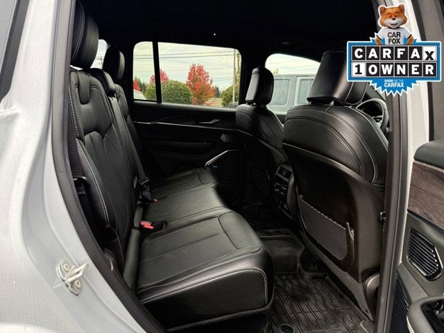 2024 Jeep Grand Cherokee 4xe Overland