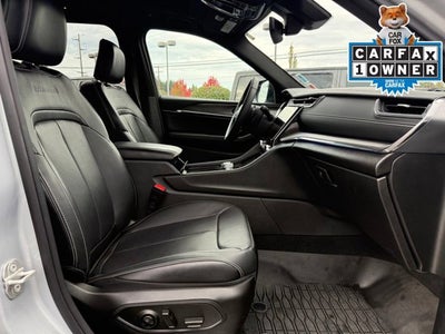 2024 Jeep Grand Cherokee 4xe Overland