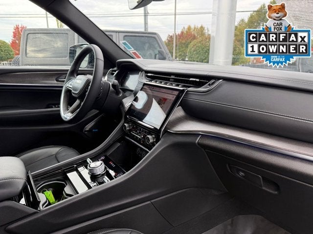 2024 Jeep Grand Cherokee 4xe Overland