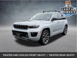 2024 Jeep Grand Cherokee 4xe Overland