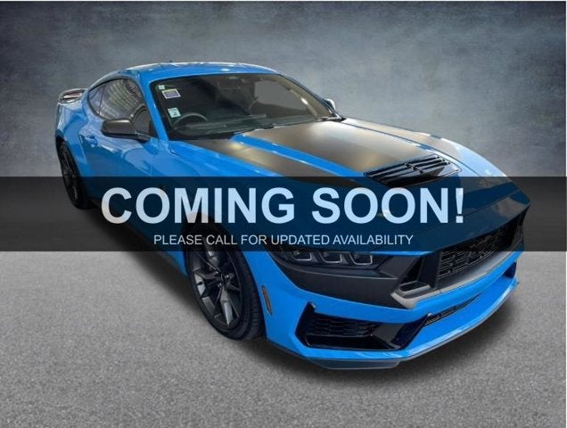 2024 Ford Mustang Dark Horse