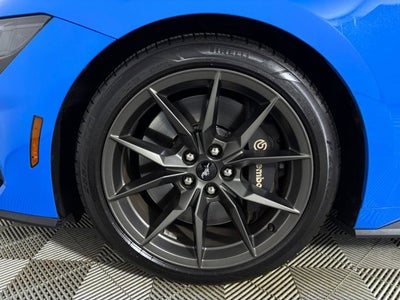 2024 Ford Mustang Dark Horse