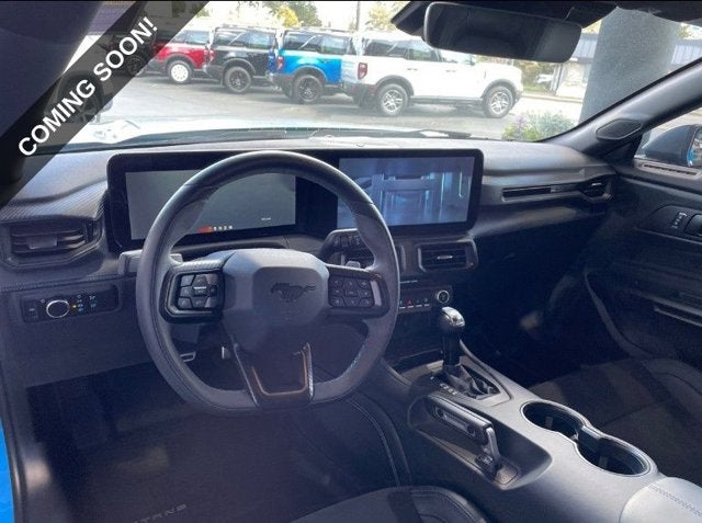 2024 Ford Mustang Dark Horse