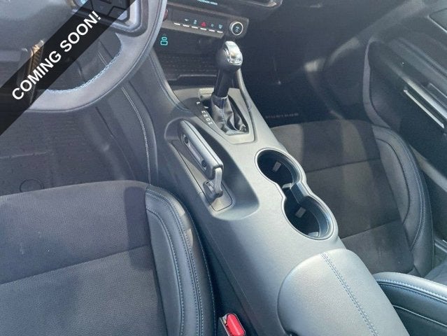 2024 Ford Mustang Dark Horse