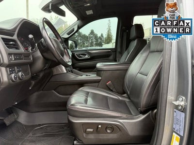 2021 Chevrolet Tahoe RST