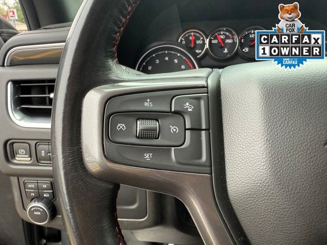 2021 Chevrolet Tahoe RST