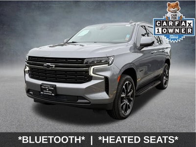 2021 Chevrolet Tahoe RST
