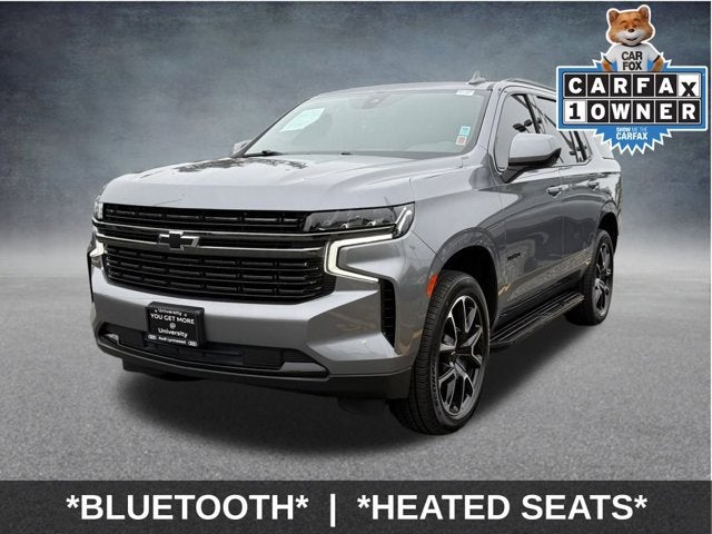 2021 Chevrolet Tahoe RST