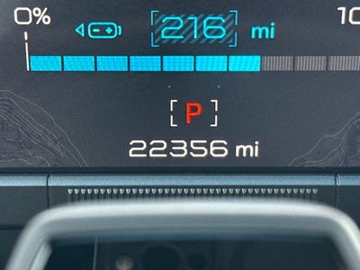 2022 GMC HUMMER EV Edition 1