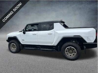 2022 GMC HUMMER EV Edition 1