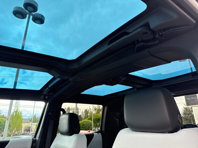 2022 GMC HUMMER EV Edition 1