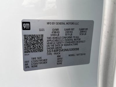 2022 GMC HUMMER EV Edition 1