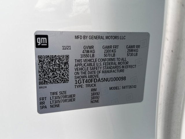 2022 GMC HUMMER EV Edition 1