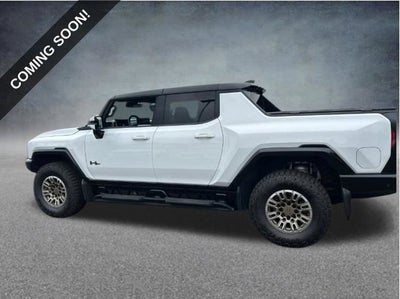 2022 GMC HUMMER EV Edition 1