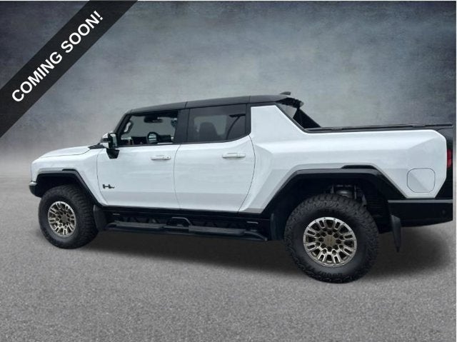 2022 GMC HUMMER EV Edition 1