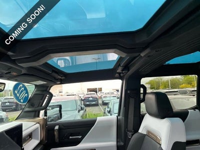 2022 GMC HUMMER EV Edition 1