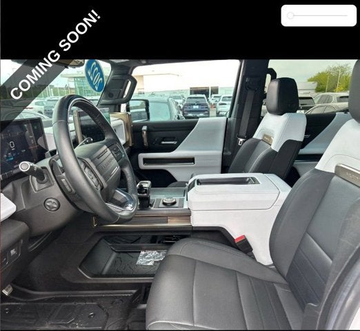 2022 GMC HUMMER EV Edition 1