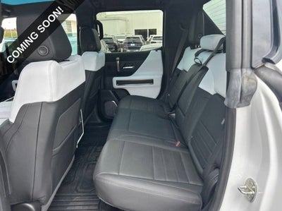 2022 GMC HUMMER EV Edition 1