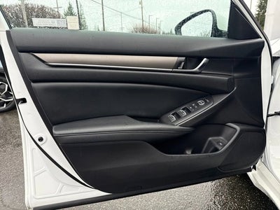 2022 Honda Accord Sedan LX