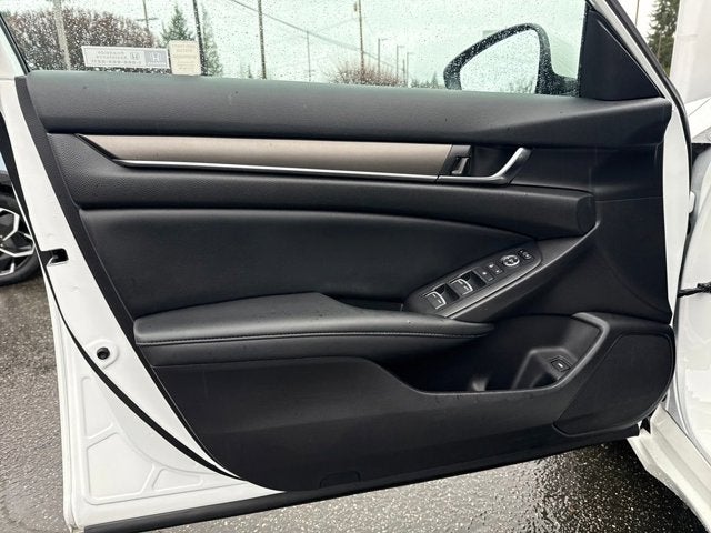 2022 Honda Accord Sedan LX