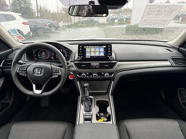 2022 Honda Accord Sedan LX