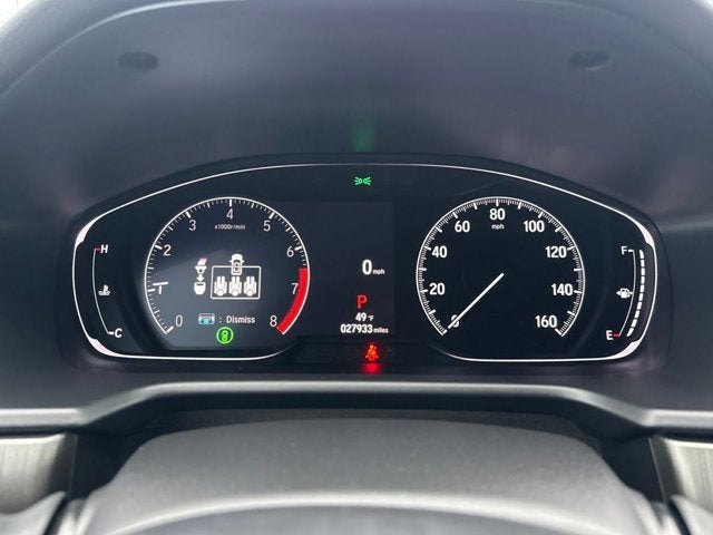 2022 Honda Accord Sedan LX