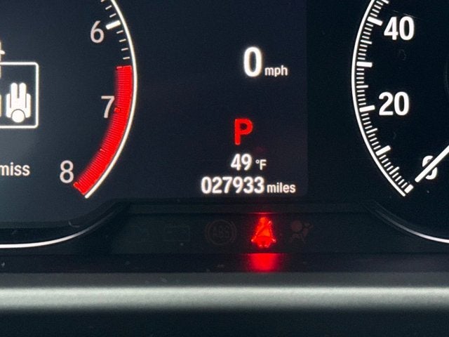 2022 Honda Accord Sedan LX