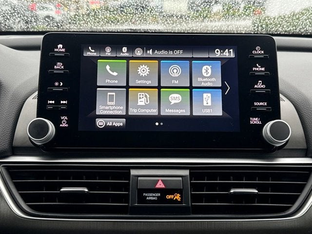 2022 Honda Accord Sedan LX